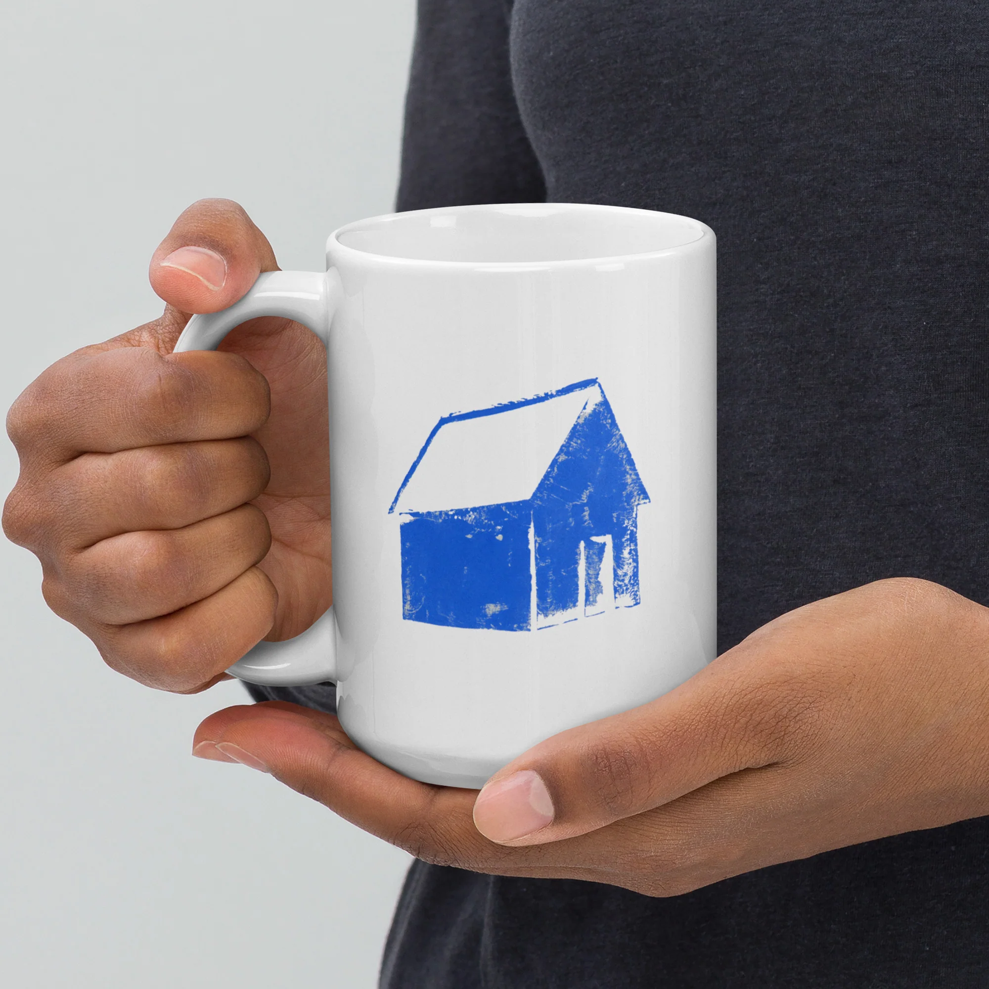 Blue Barn, Farmhouse Series - Image 3