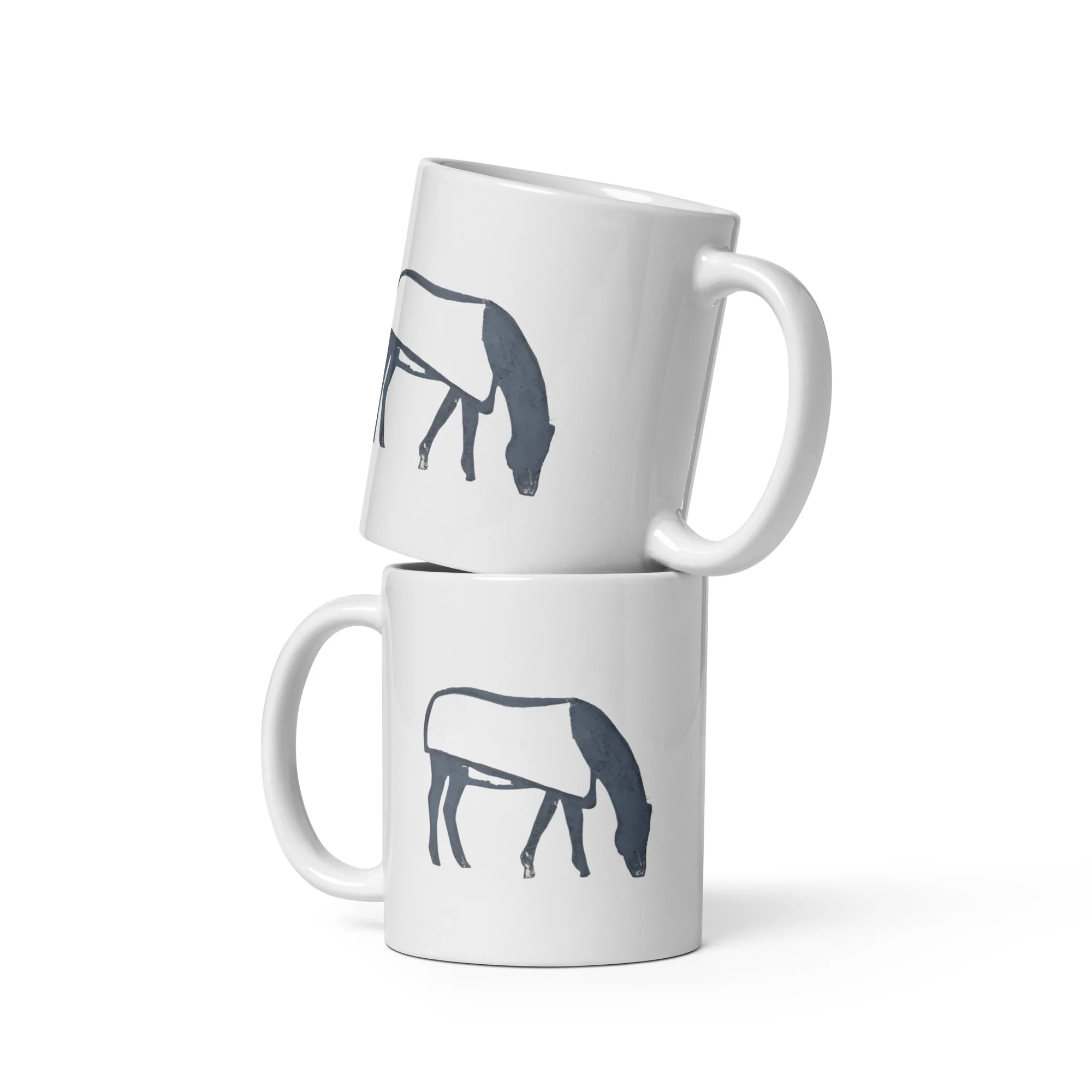Gray Horse, Farmhouse Series