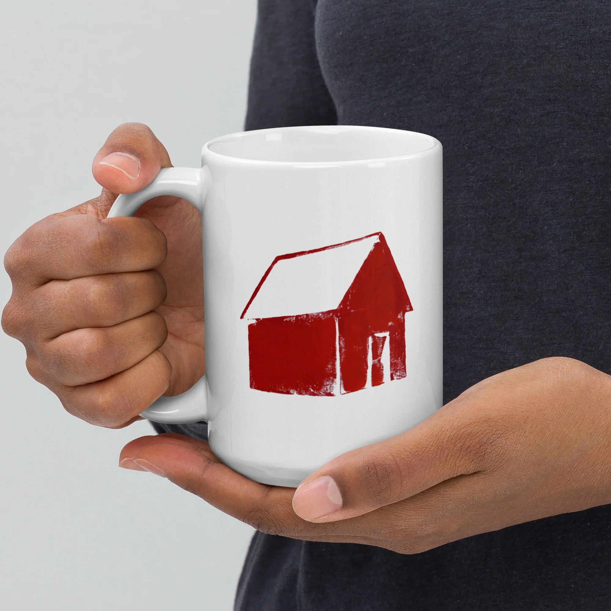 Red Barn, Farmhouse Series - Image 3