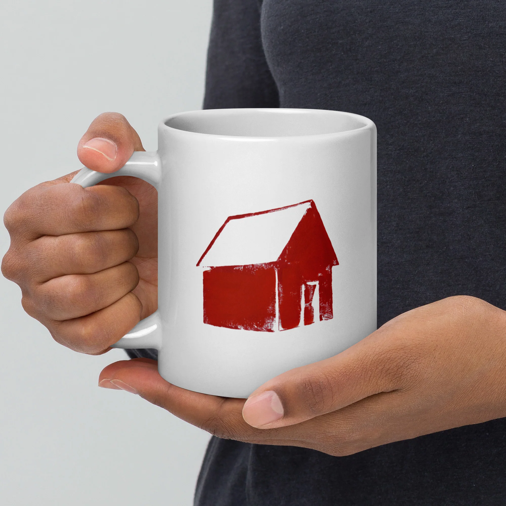 Red Barn, Farmhouse Series - Image 4