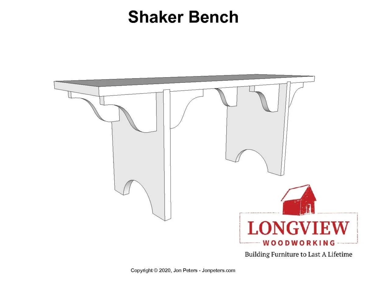 Shaker Furniture Bundle - Image 5