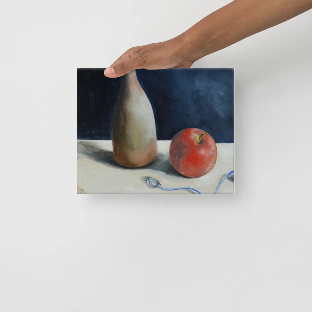 Still Life with Chalk Line - Image 2