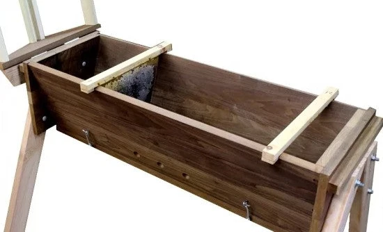 Top Bar Beehive Plan