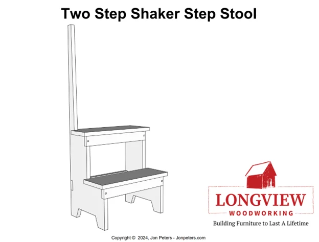 Shaker Furniture Bundle - Image 4