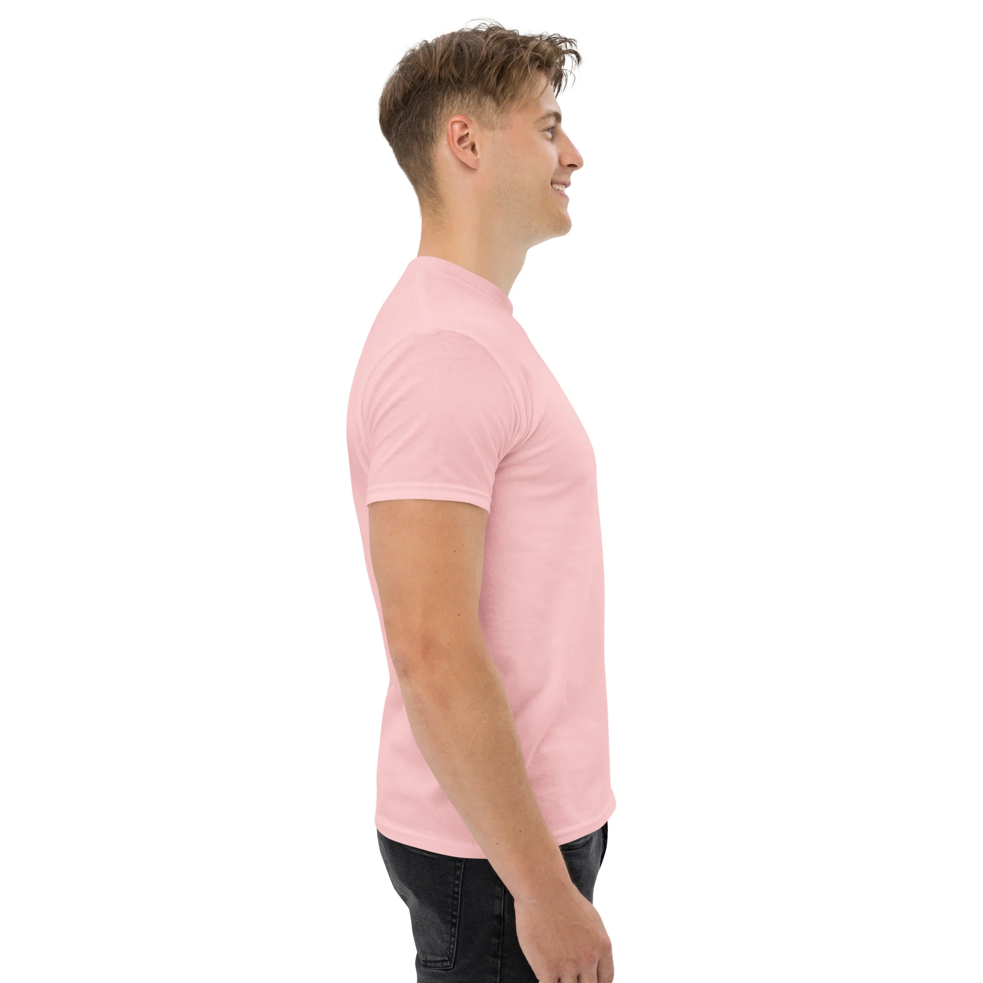 Longview Woodworking Unisex Classic Tee - Image 11