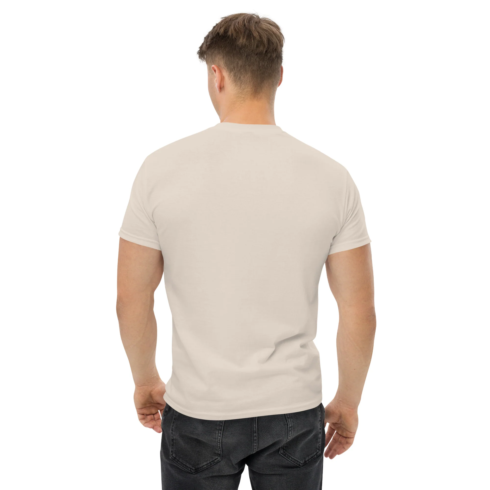 Longview Woodworking Unisex Classic Tee - Image 14