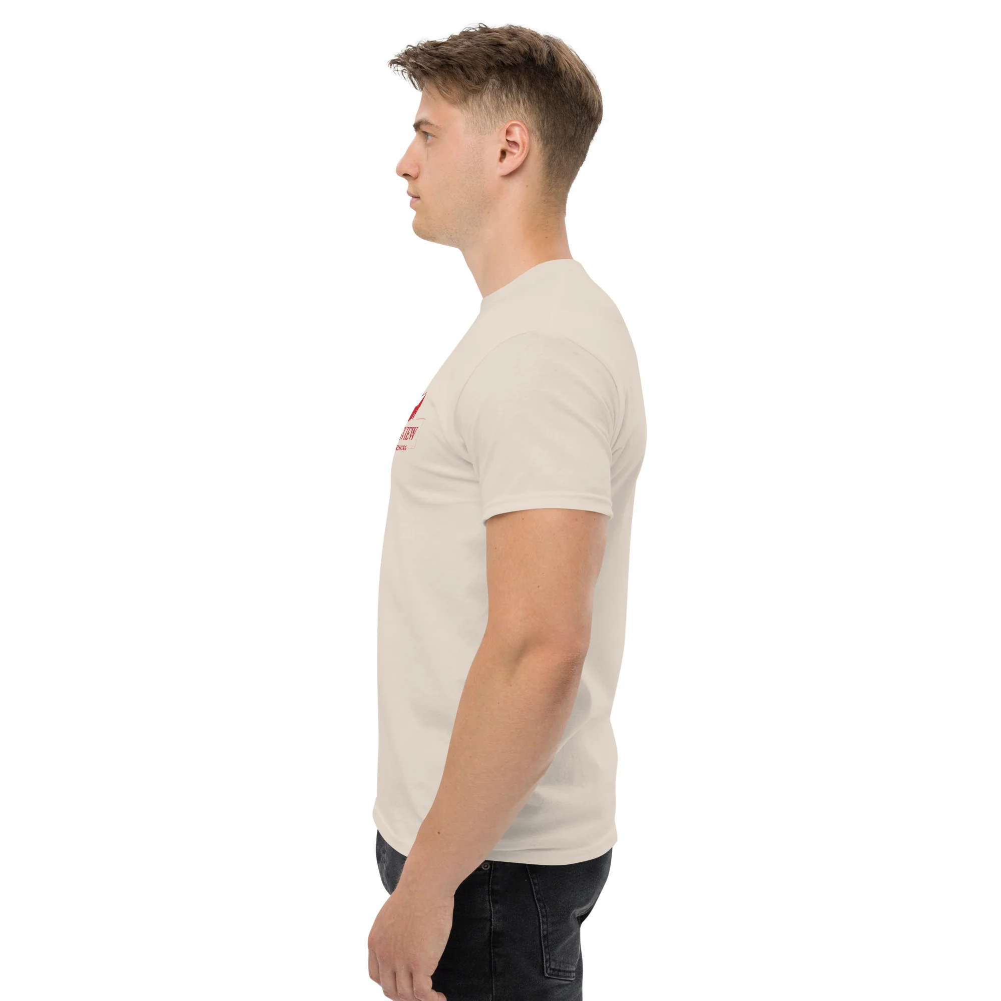 Longview Woodworking Unisex Classic Tee - Image 15