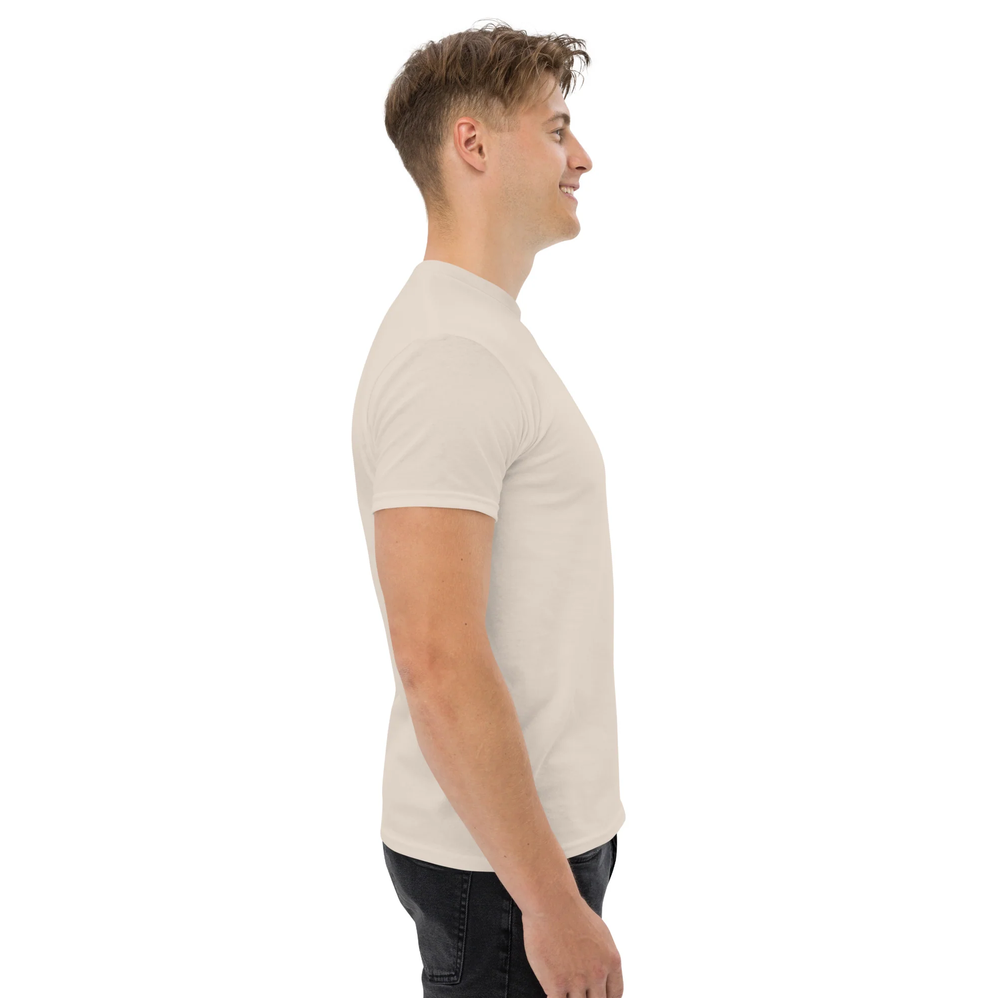 Longview Woodworking Unisex Classic Tee - Image 17
