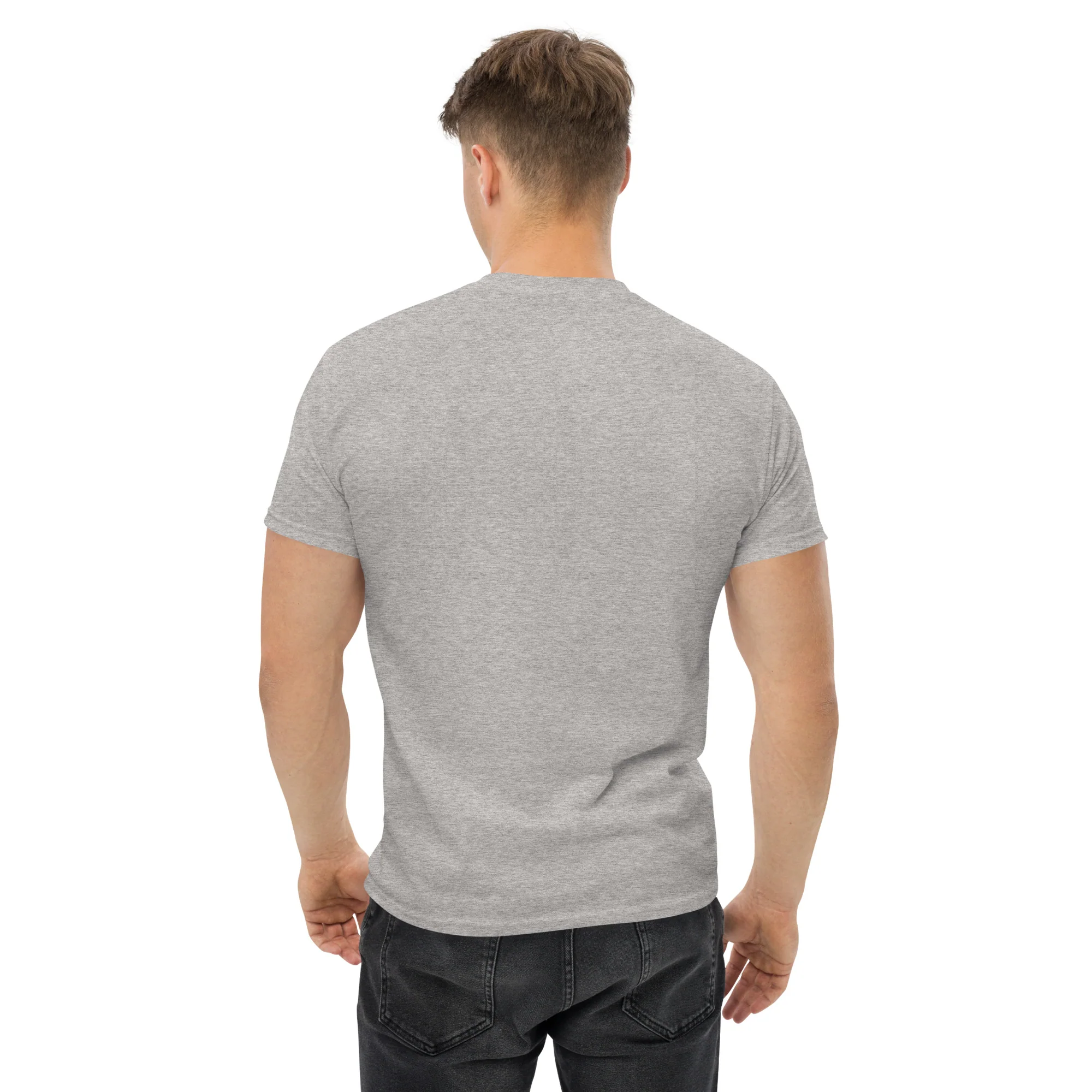 Longview Woodworking Unisex Classic Tee - Image 26