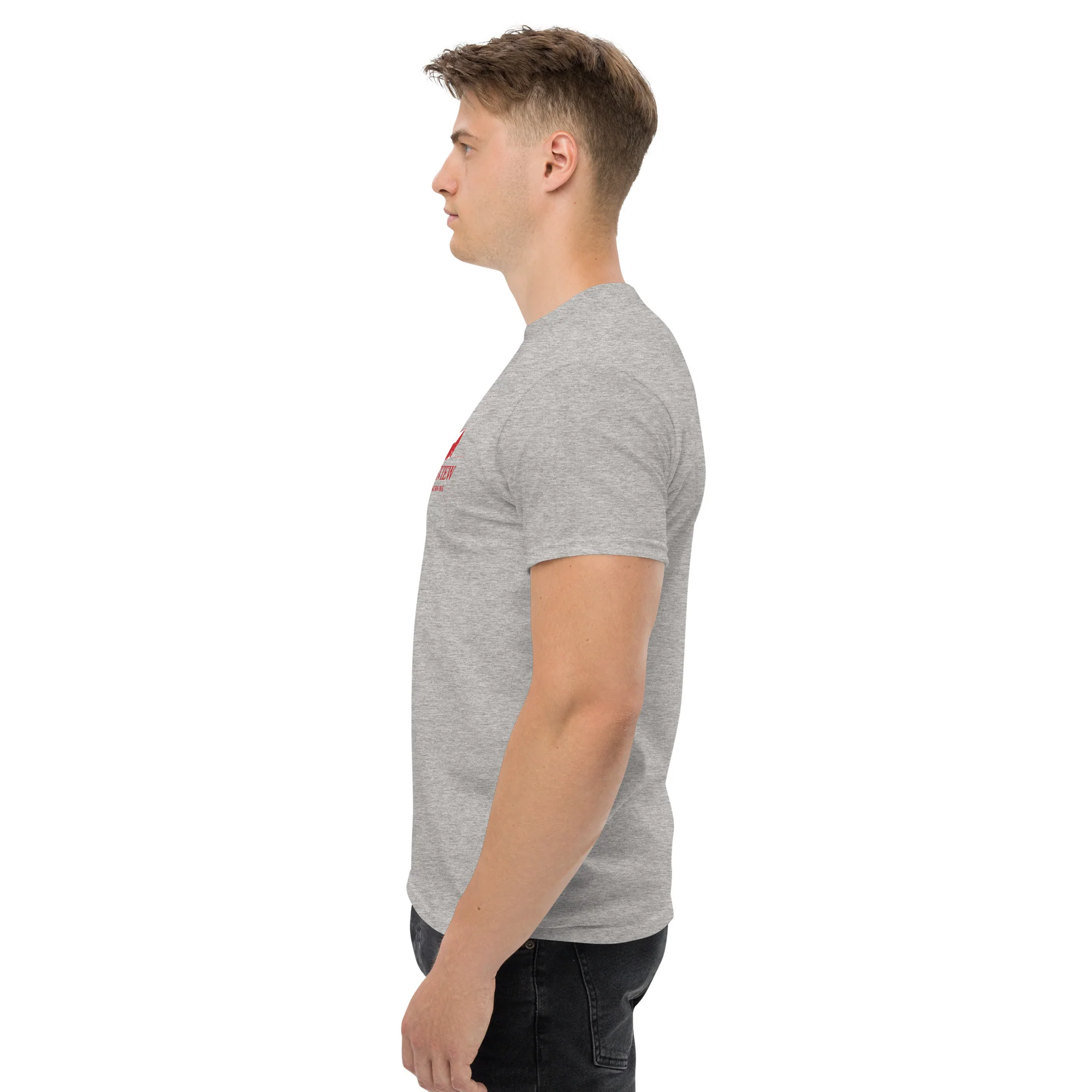 Longview Woodworking Unisex Classic Tee - Image 27