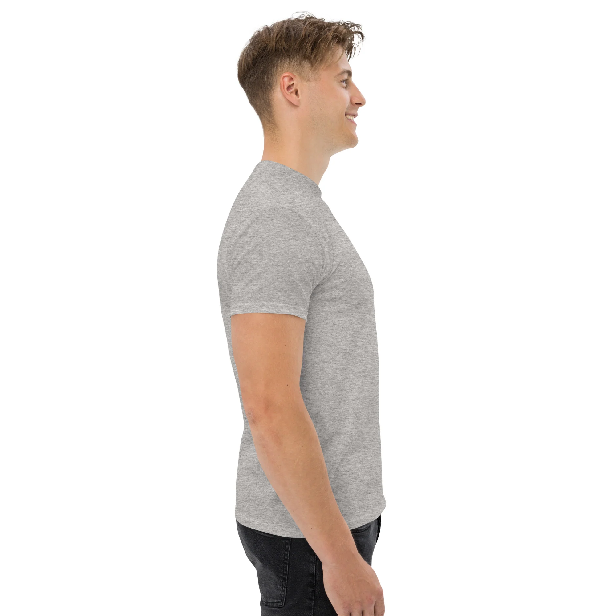 Longview Woodworking Unisex Classic Tee - Image 29