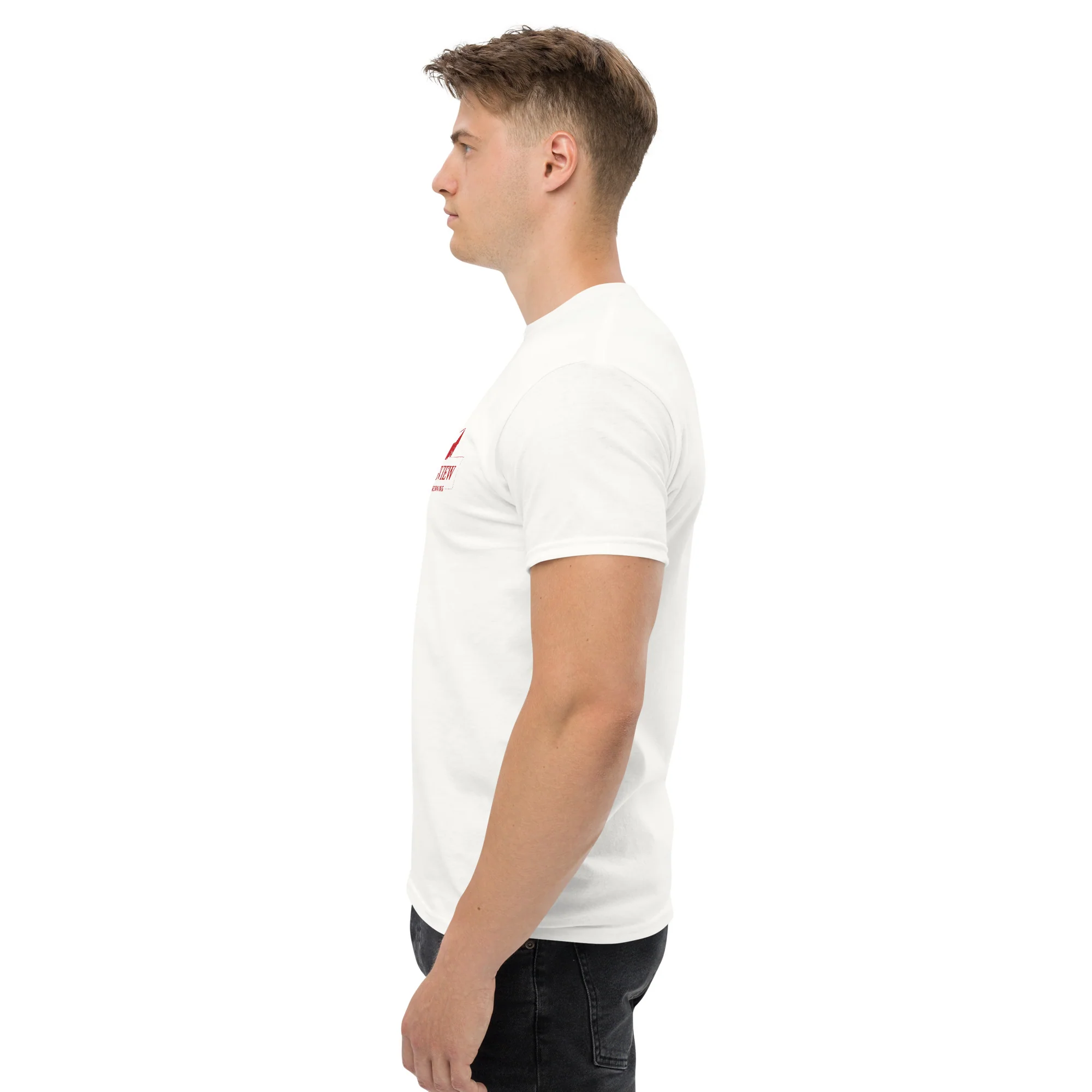 Longview Woodworking Unisex Classic Tee - Image 33