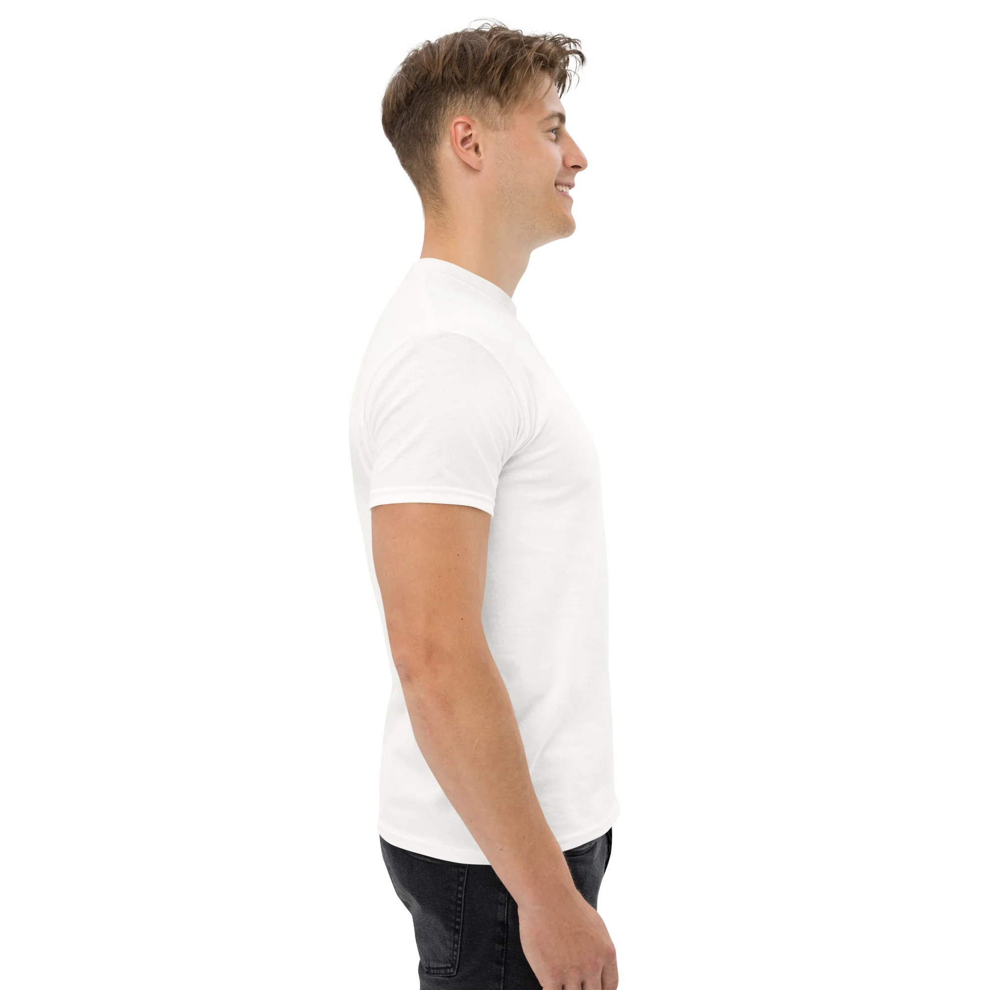 Longview Woodworking Unisex Classic Tee - Image 35