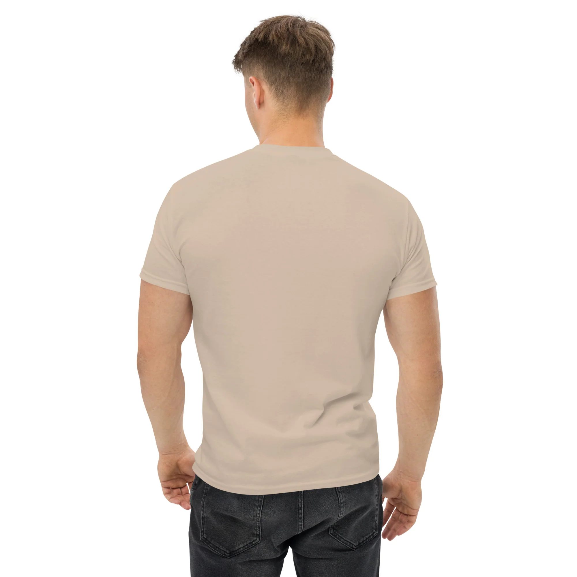 Longview Woodworking Unisex Classic Tee - Image 38