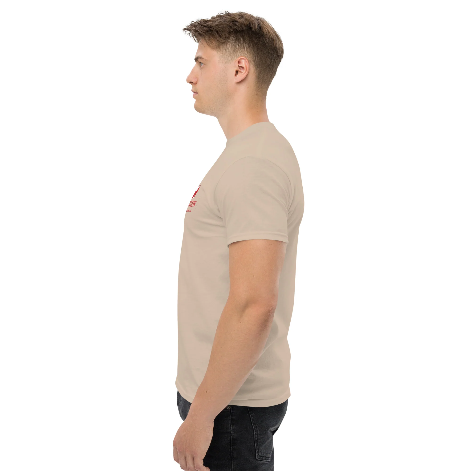 Longview Woodworking Unisex Classic Tee - Image 39