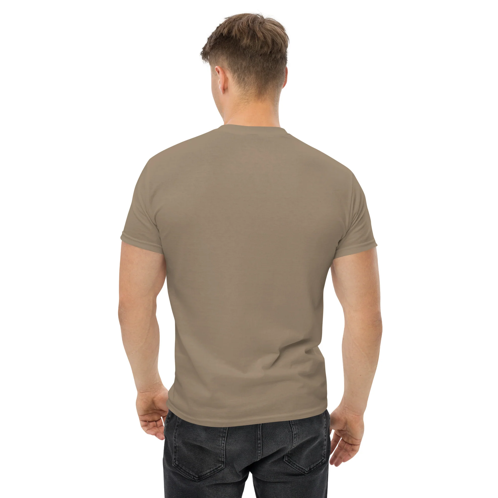 Longview Woodworking Unisex Classic Tee - Image 44