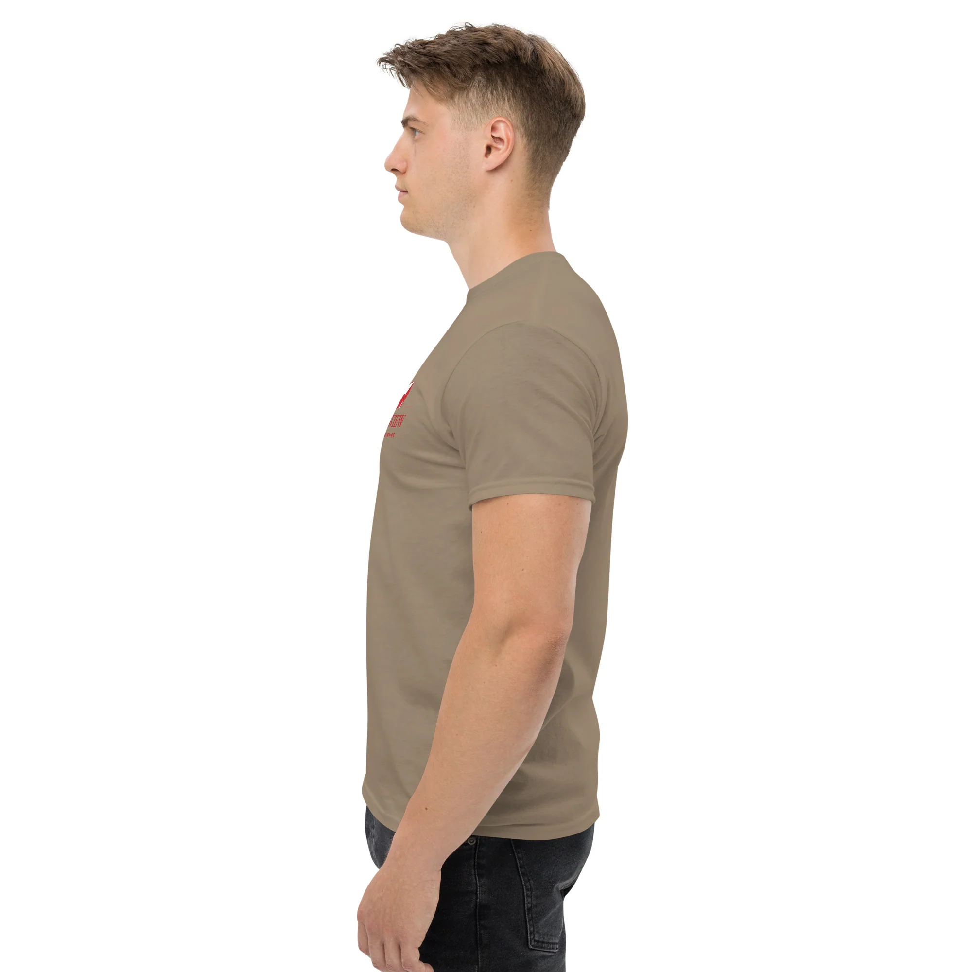 Longview Woodworking Unisex Classic Tee - Image 45