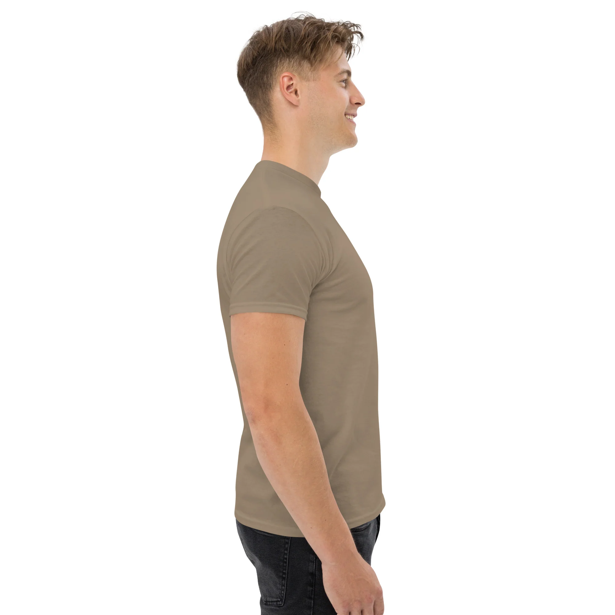 Longview Woodworking Unisex Classic Tee - Image 47
