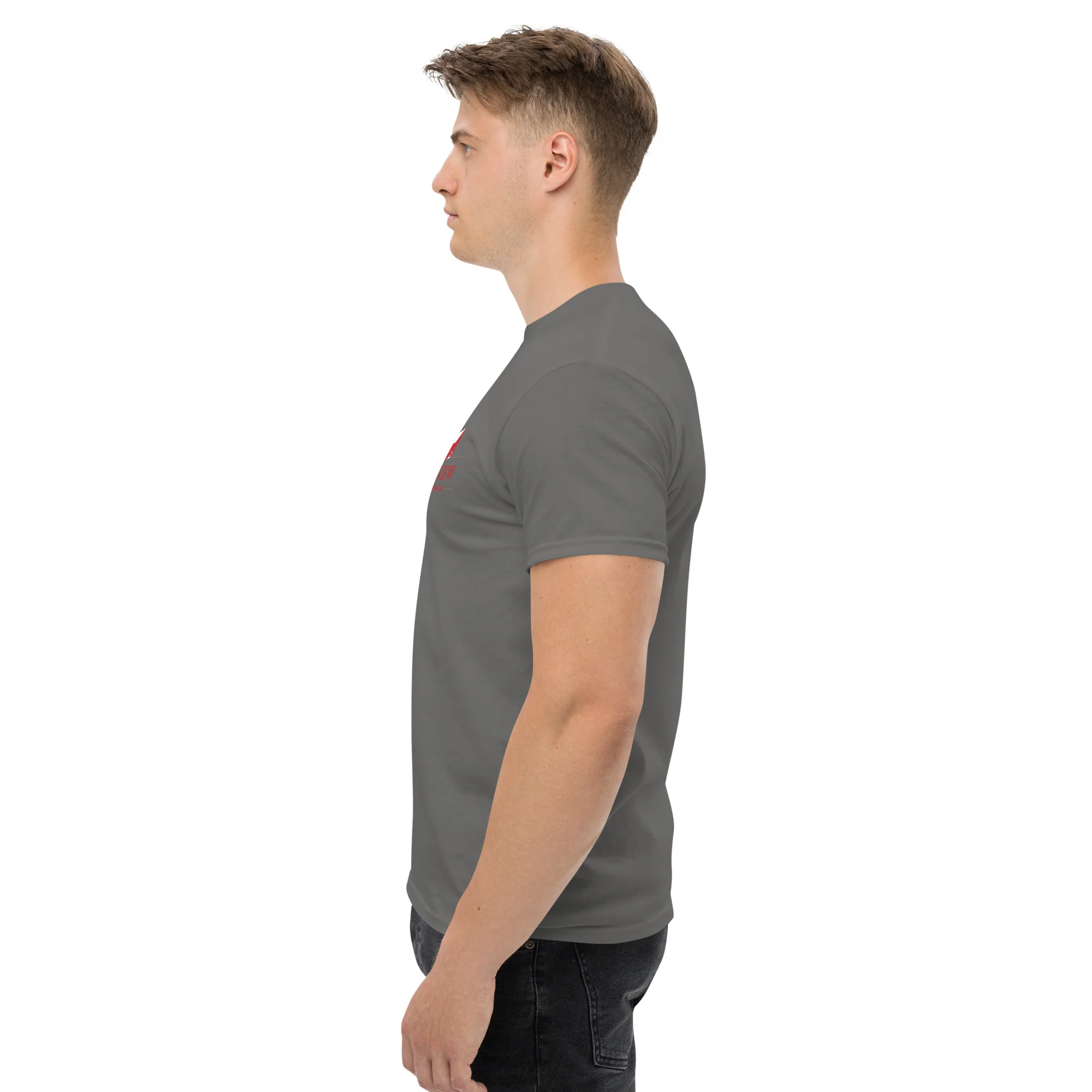 Longview Woodworking Unisex Classic Tee - Image 51