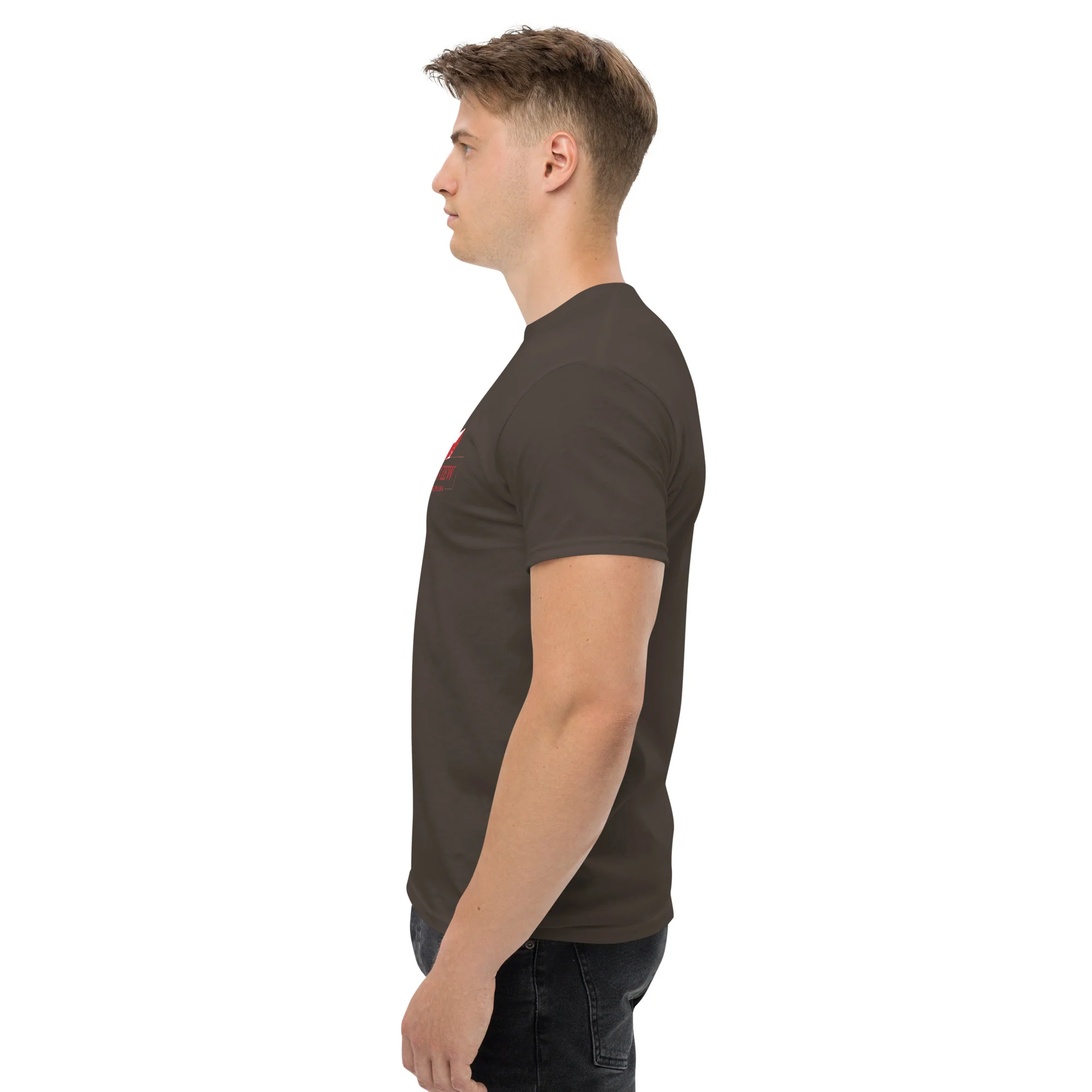 Longview Woodworking Unisex Classic Tee - Image 57