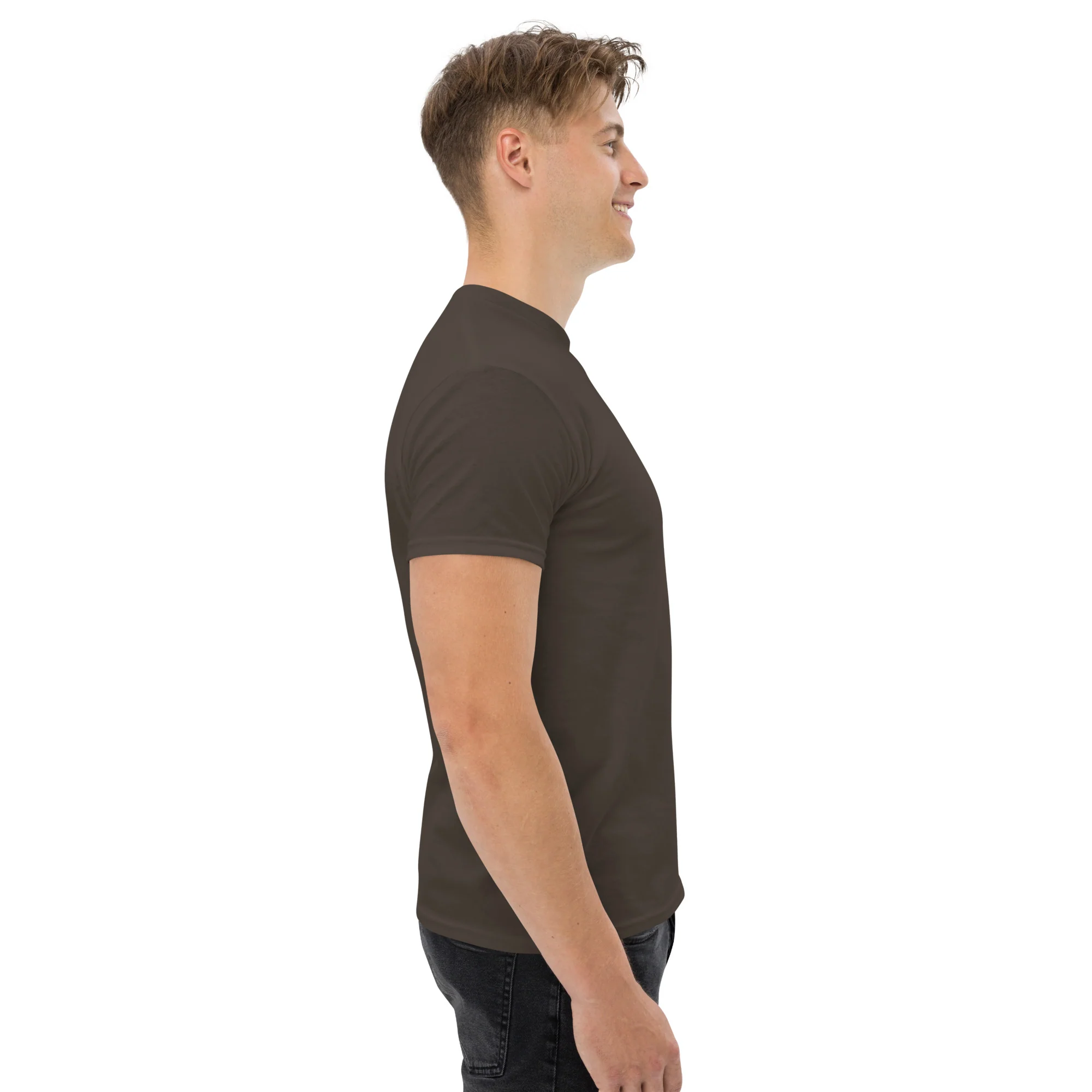 Longview Woodworking Unisex Classic Tee - Image 59