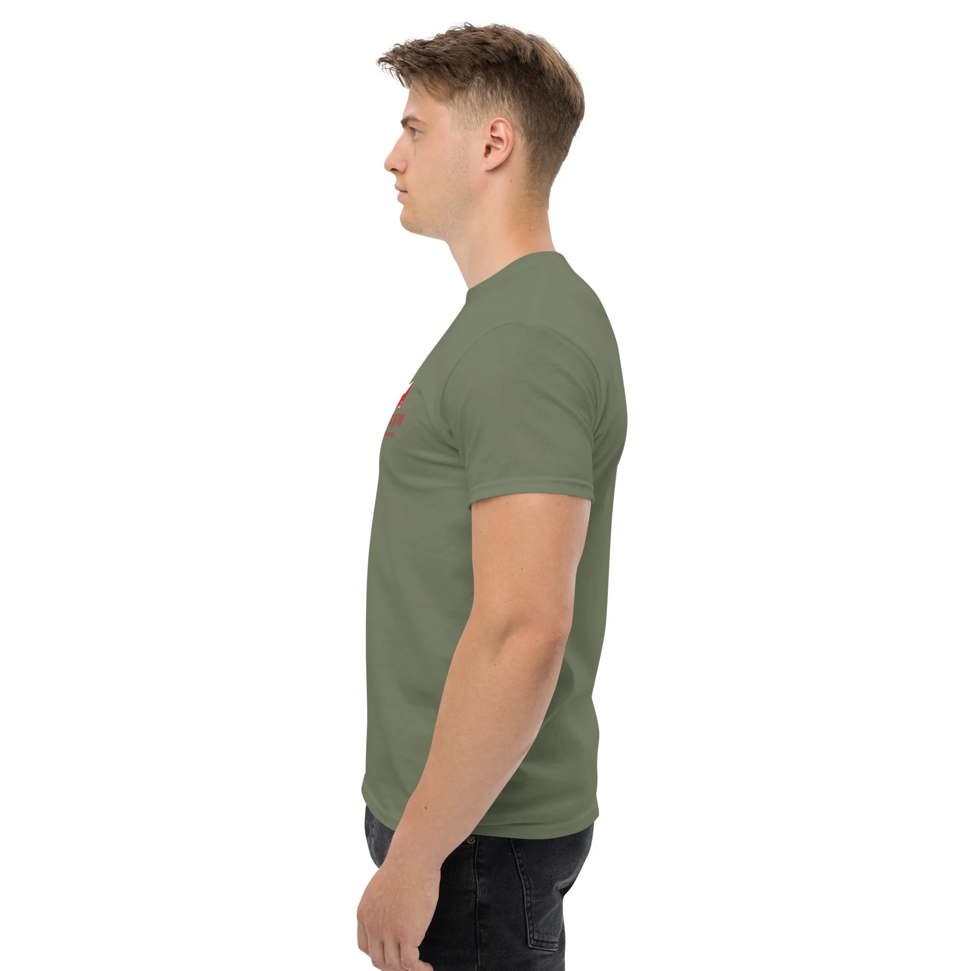 Longview Woodworking Unisex Classic Tee - Image 69