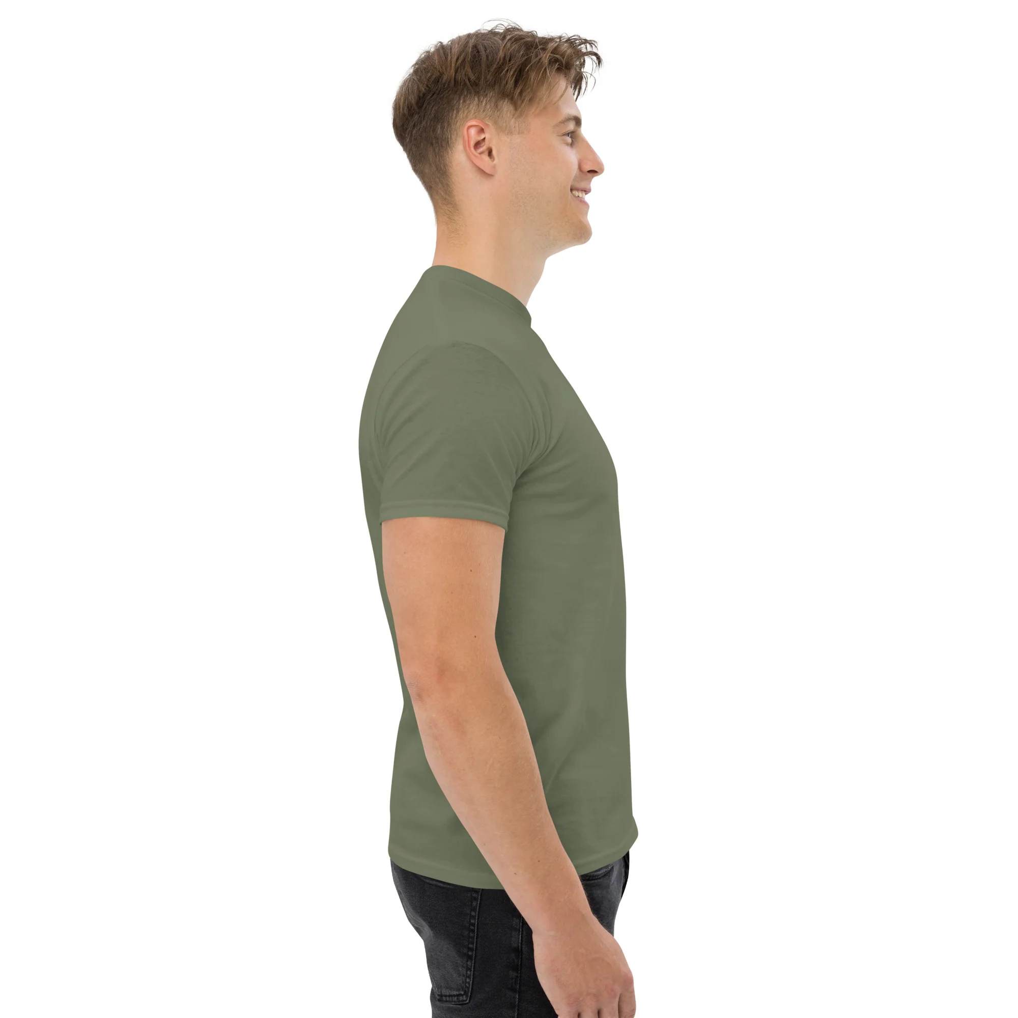 Longview Woodworking Unisex Classic Tee - Image 71