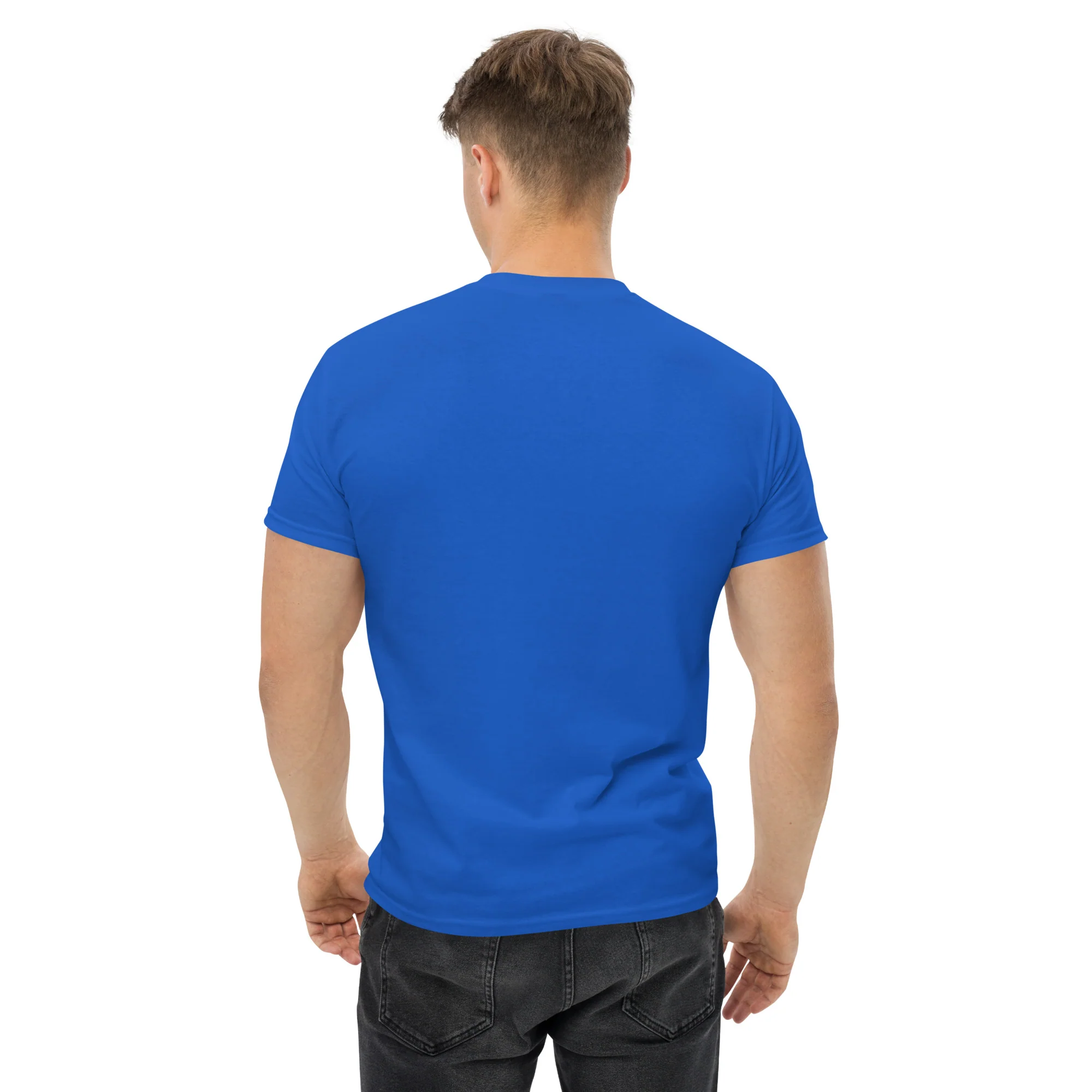 Longview Woodworking Unisex Classic Tee - Image 74