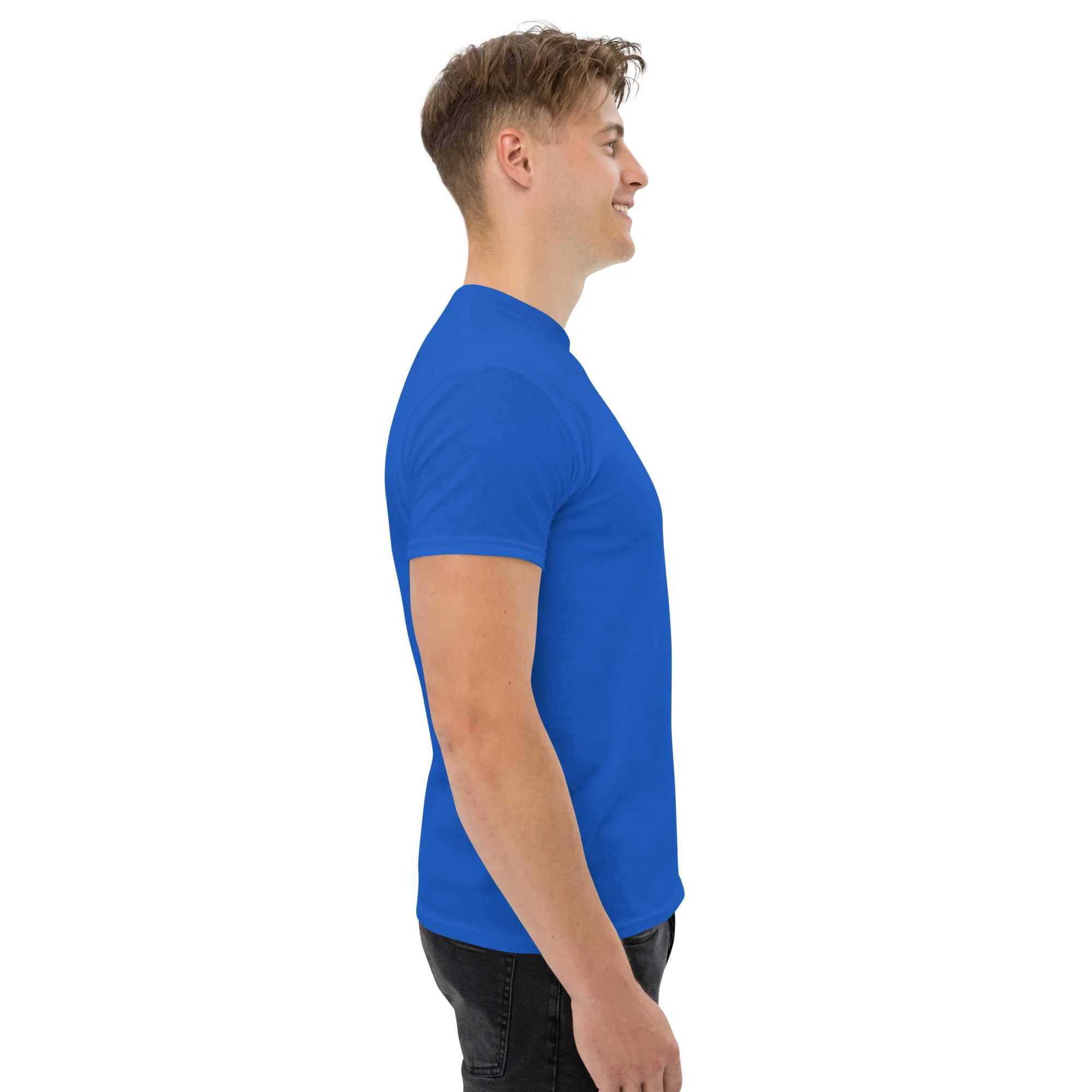 Longview Woodworking Unisex Classic Tee - Image 77