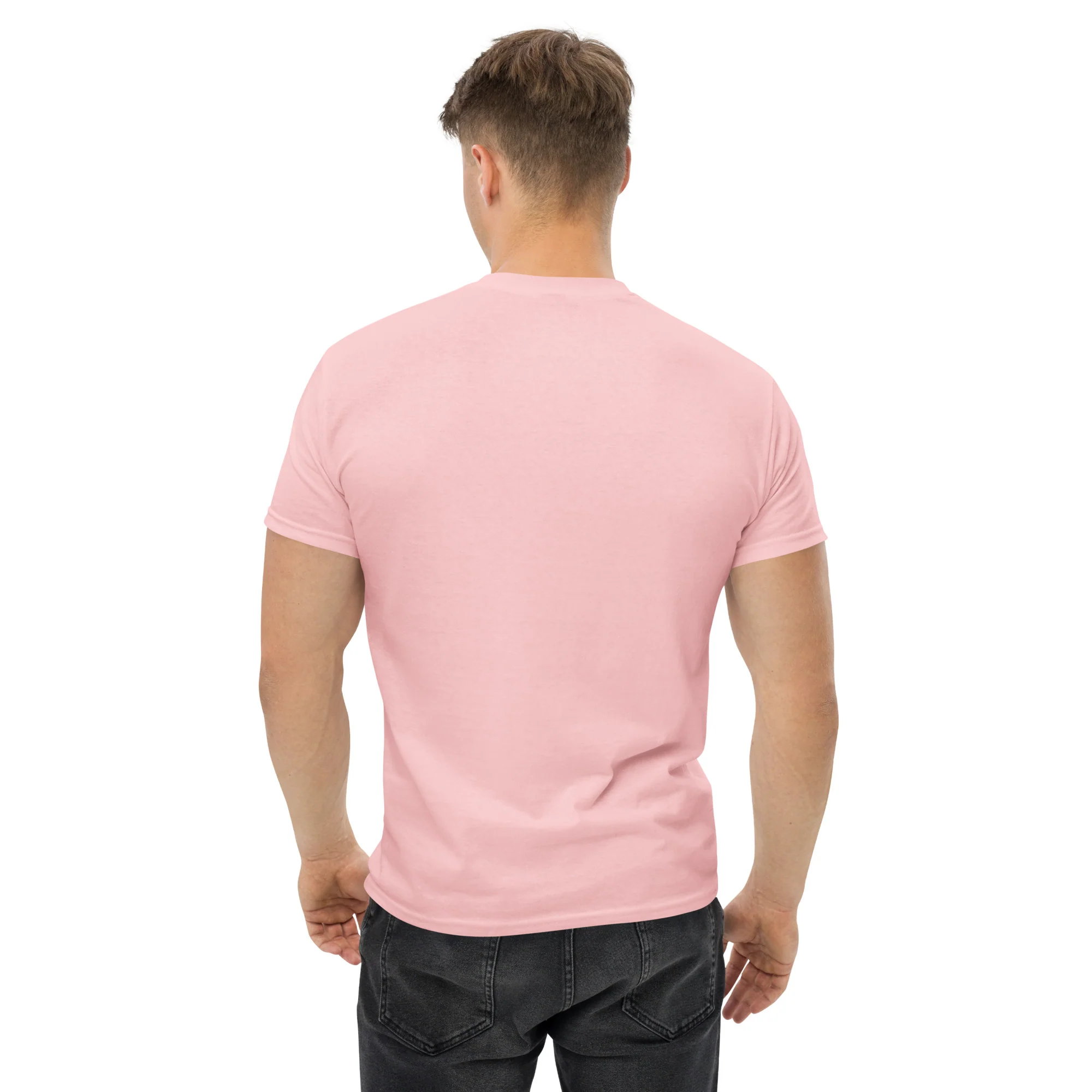 Longview Woodworking Unisex Classic Tee - Image 8