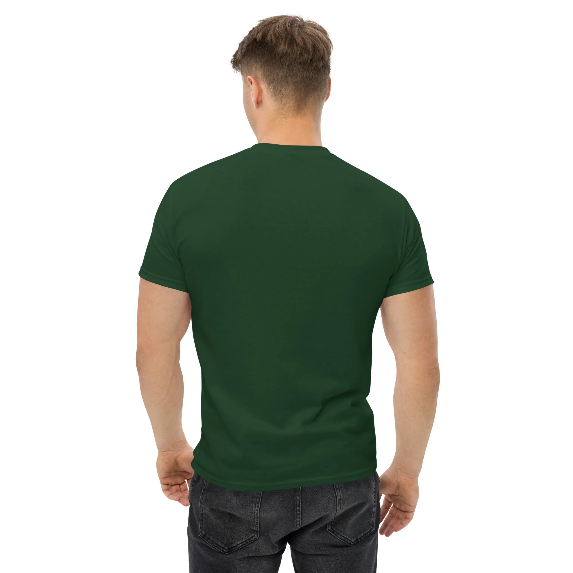 Longview Woodworking Unisex Classic Tee - Image 80