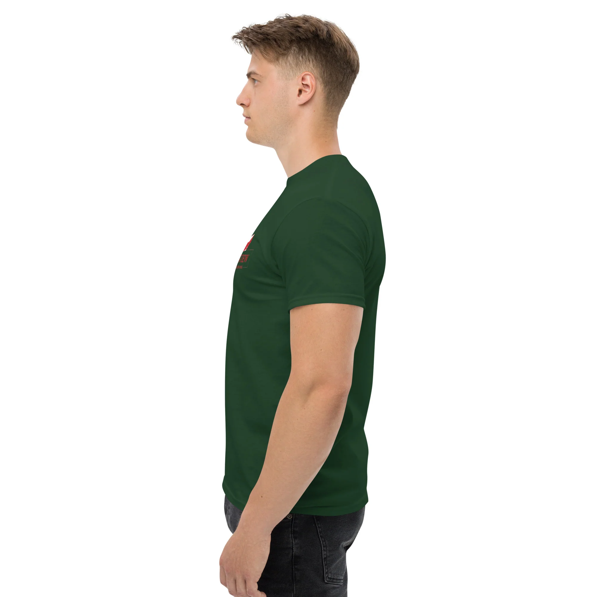 Longview Woodworking Unisex Classic Tee - Image 81