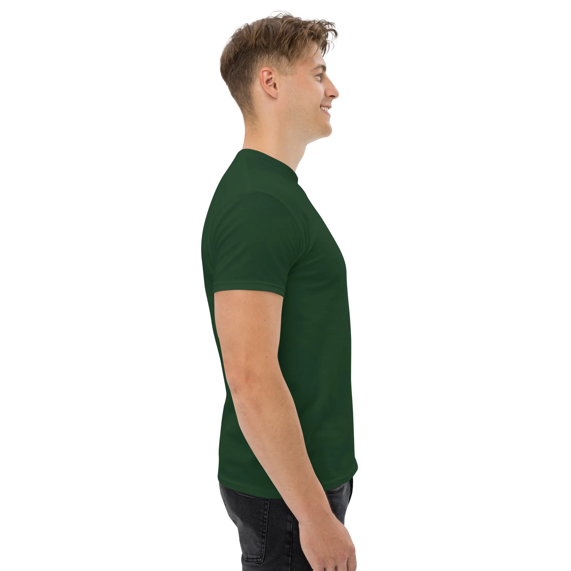 Longview Woodworking Unisex Classic Tee - Image 82